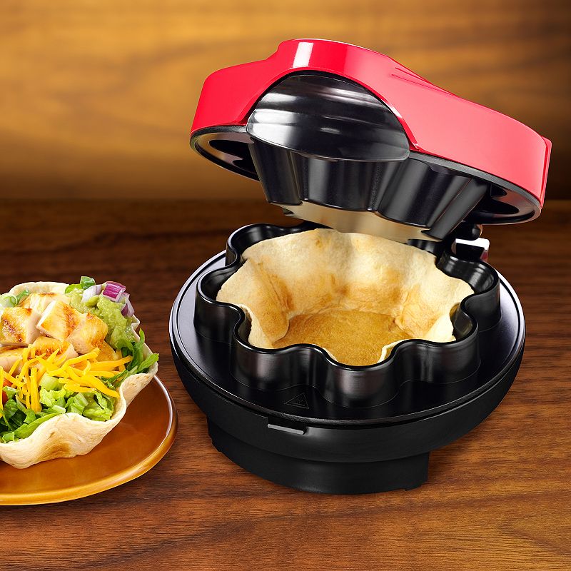 Taco Tuesday Baked Tortilla Bowl Maker