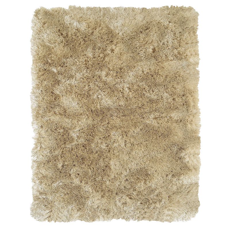 Weave and Wander Freya Plush Shag Rug