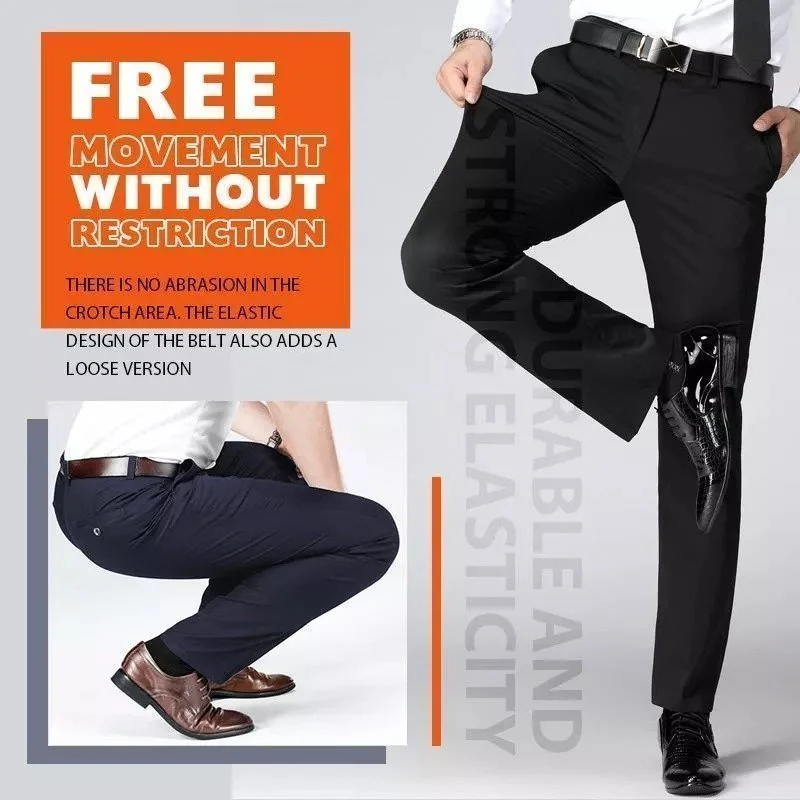 ✨   49%OFF🔥High Stretch Men's Classic Pants