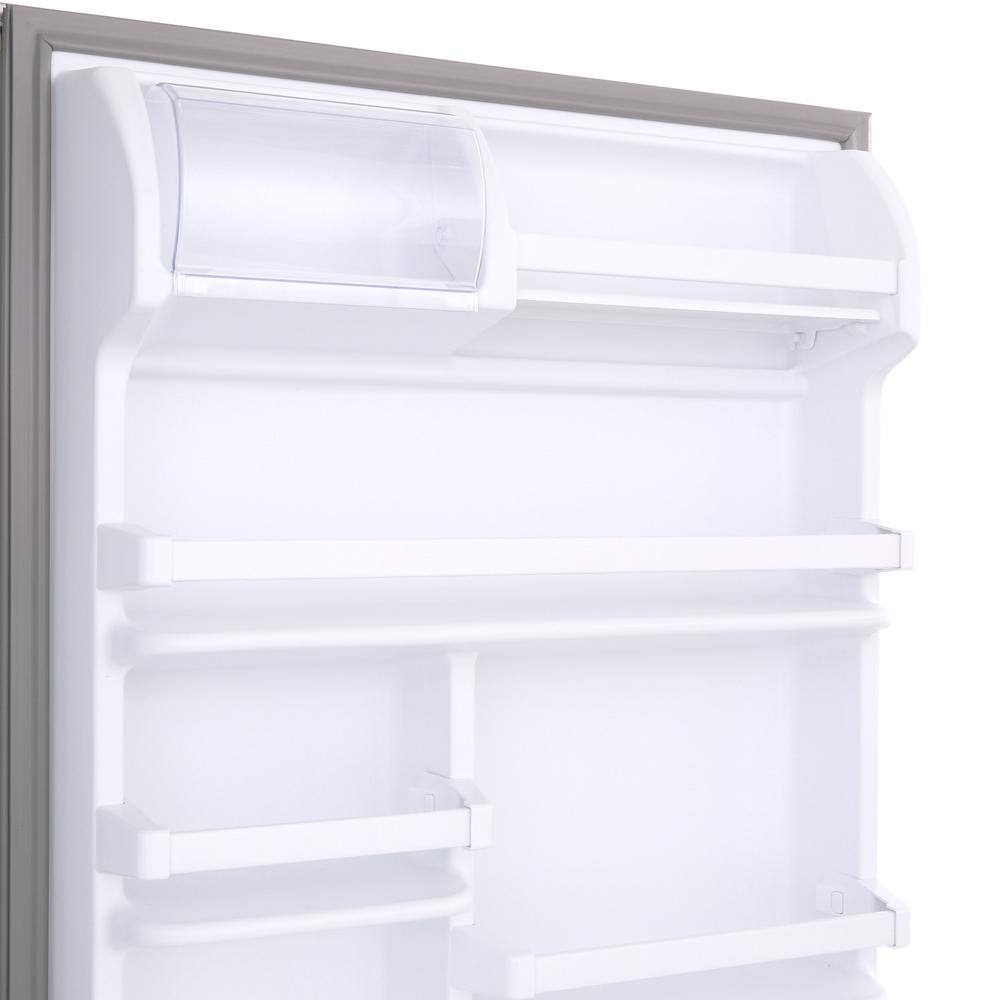 Maytag 18 cu. ft. Top Freezer Refrigerator in White MRT118FFFH