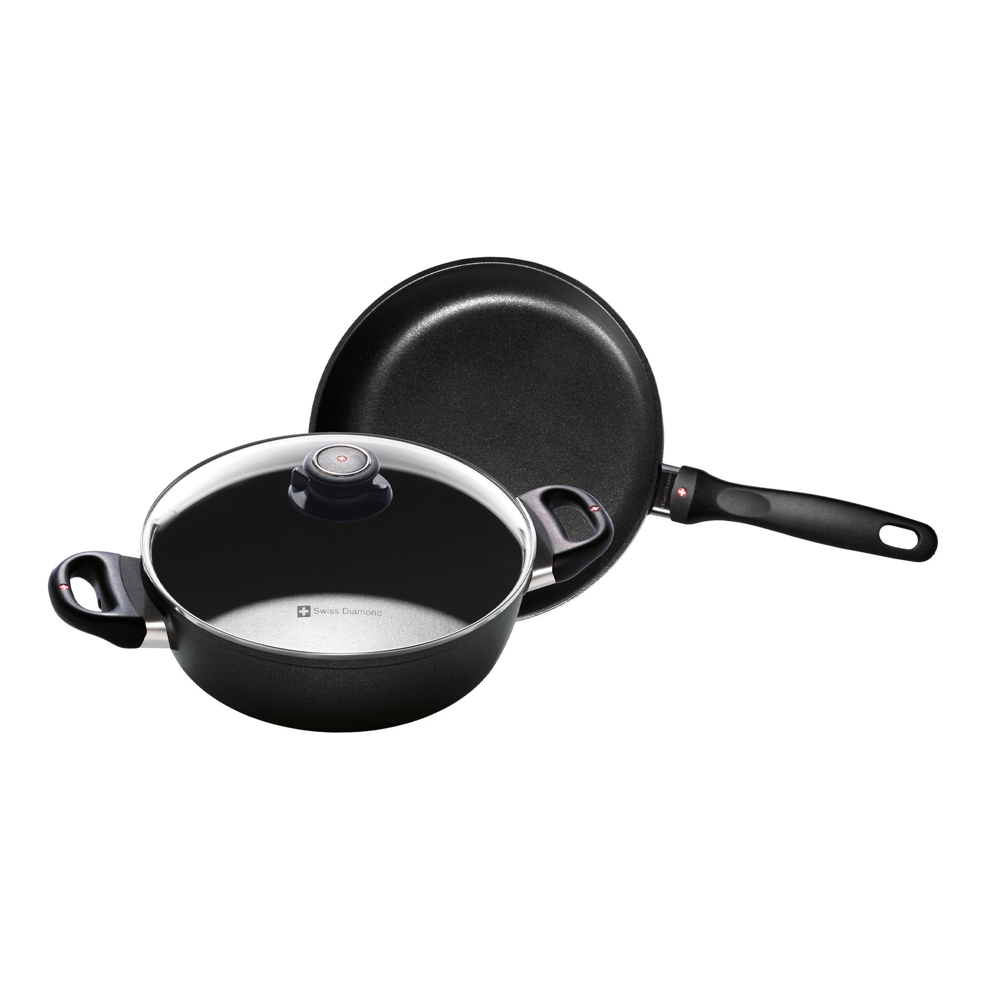 XD 3 Piece Nonstick Induction Set