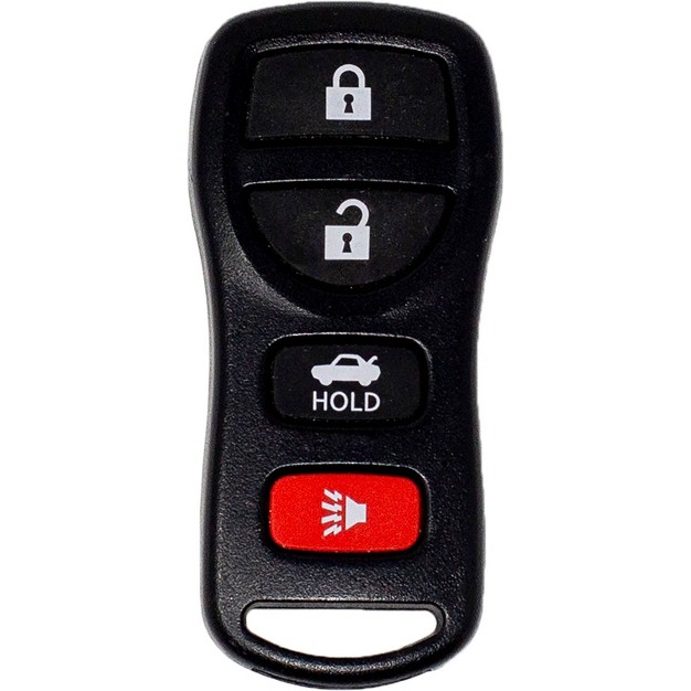 Car Keys Express Nissan Keyless Entry Remote Case Nirb 4t0re