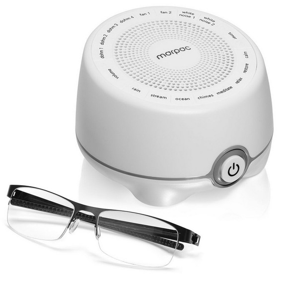 Marpac Whish multiple sounds white noise machine