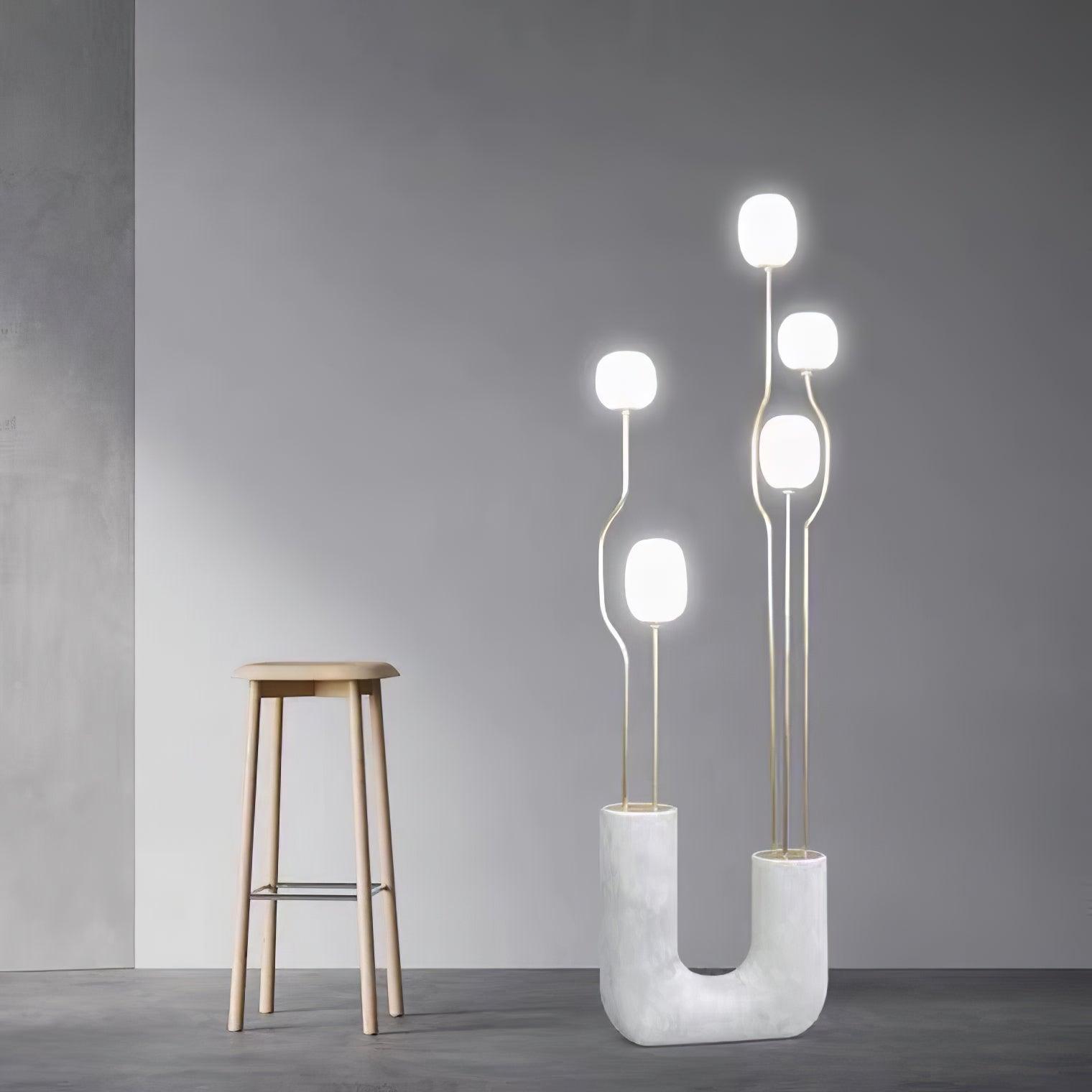 Comet Floor Lamp