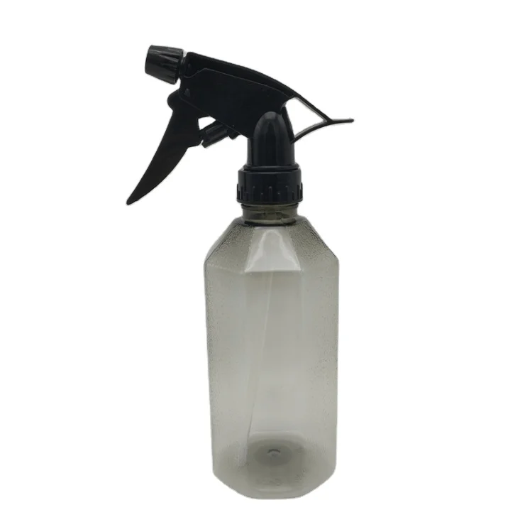 400ml Manual Water Pressure  Trigger Flower Planting Spray Bottle Garden Flower Watering Sprayer