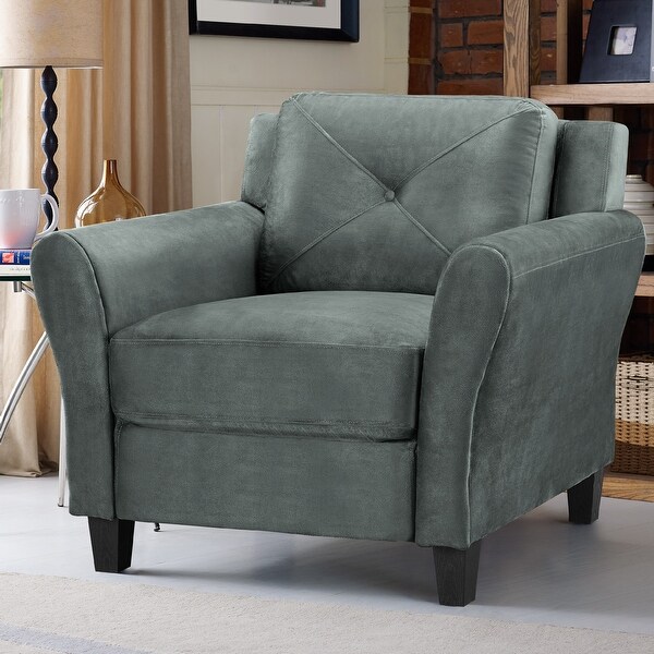 iLounge Harvard Microfiber Chair