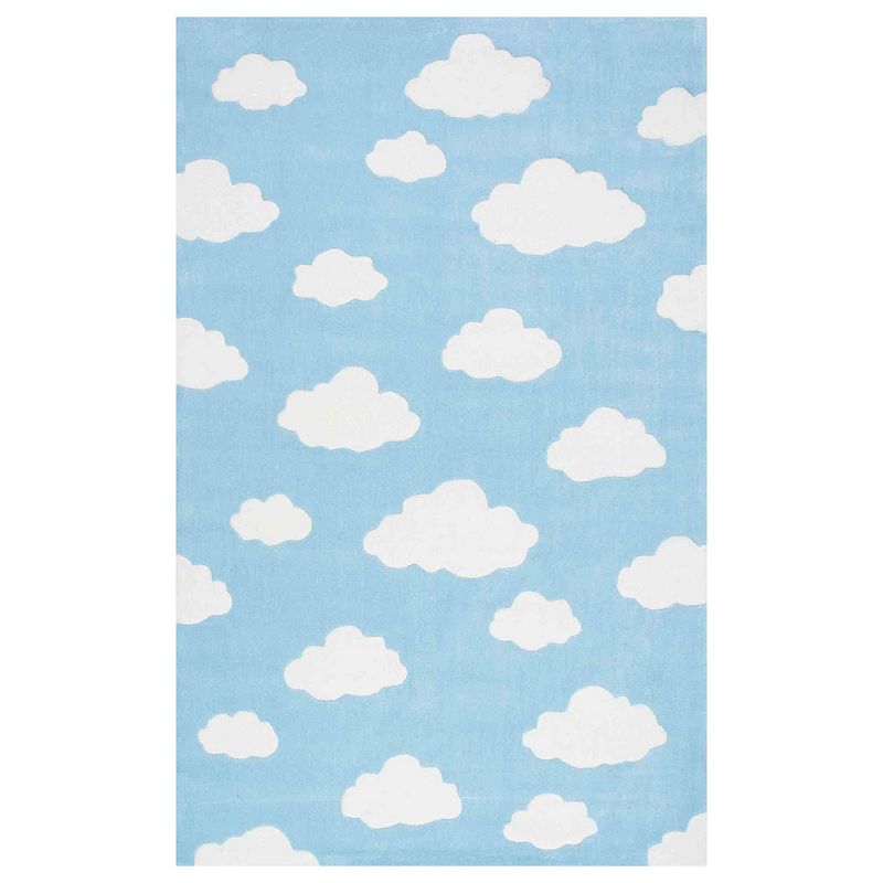 nuLOOM Cine Sachiko Cloudy Rug