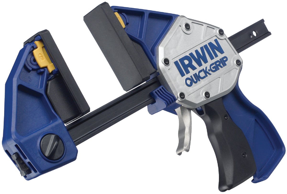 Irwin Quick-Grip XP Heavy-Duty One-Hand Bar Clamp and Spreader