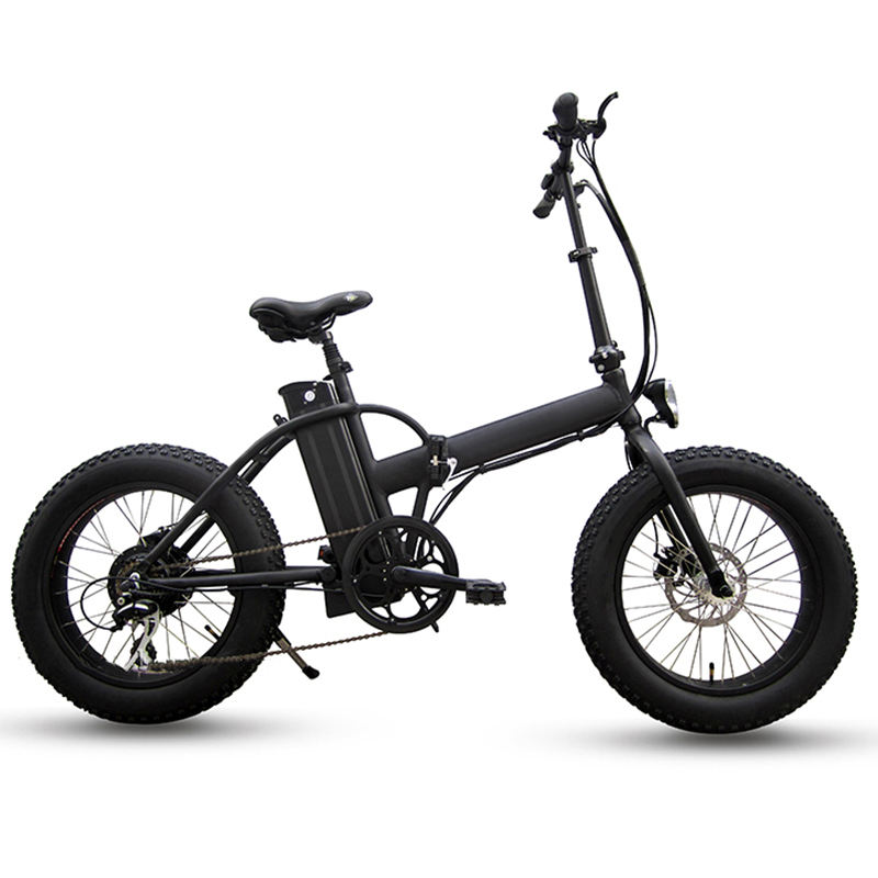 2021 22'' electric bikes for man 48v 250w electric bicycle 20 inch fat tire folding tandem electric cycle