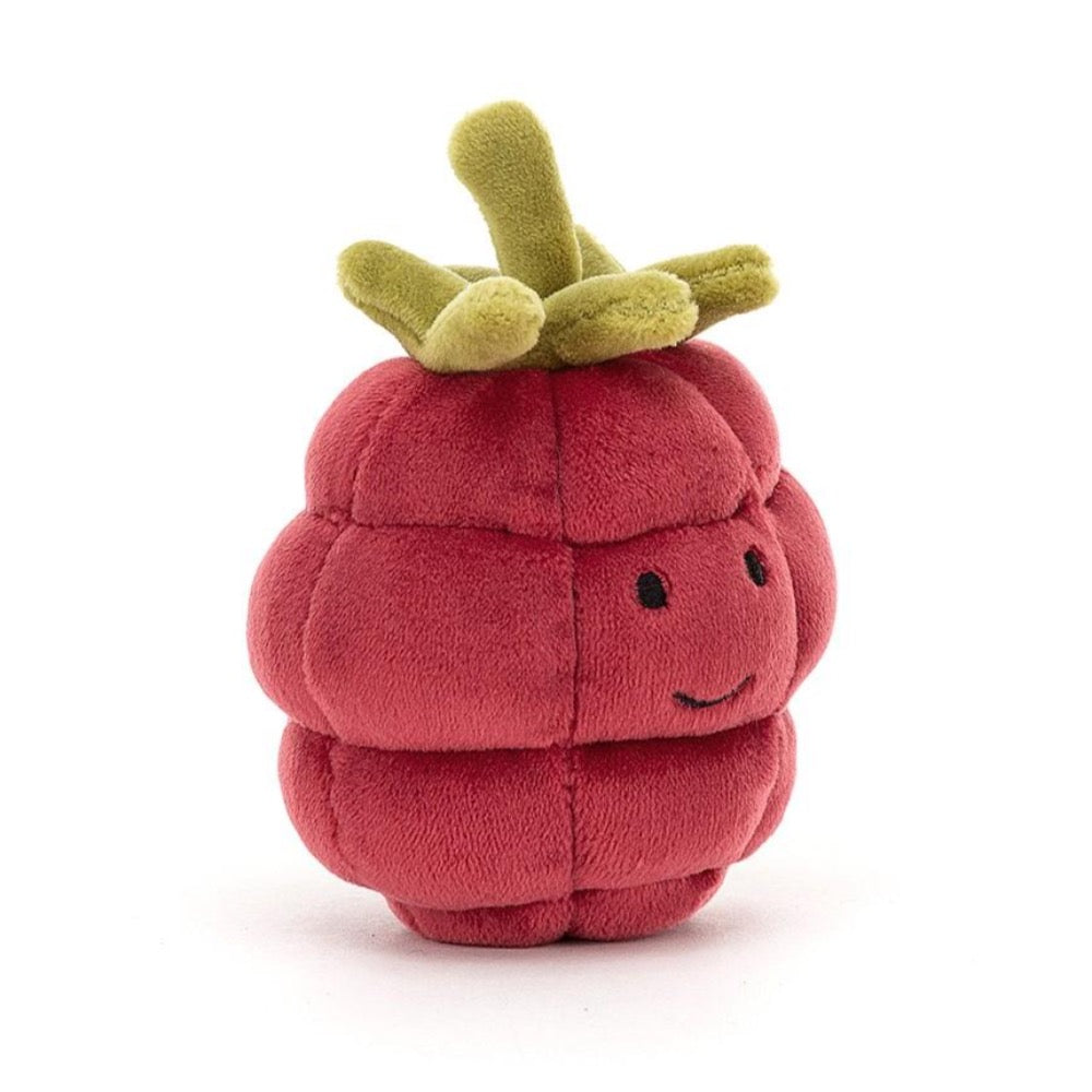 Fabulous Fruit Raspberry - 4 Inch by Jellycat