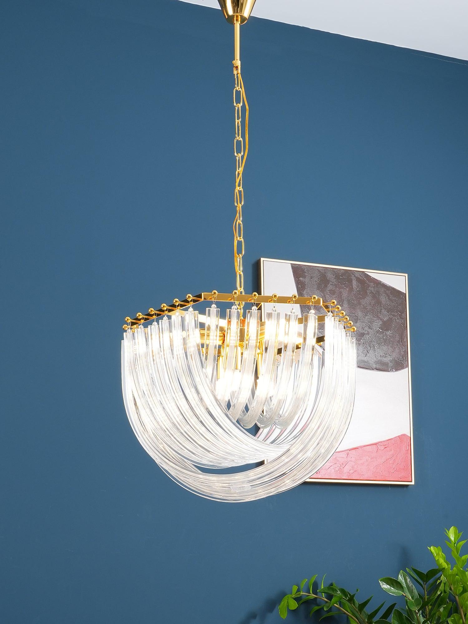 Trevi Murano Chandelier