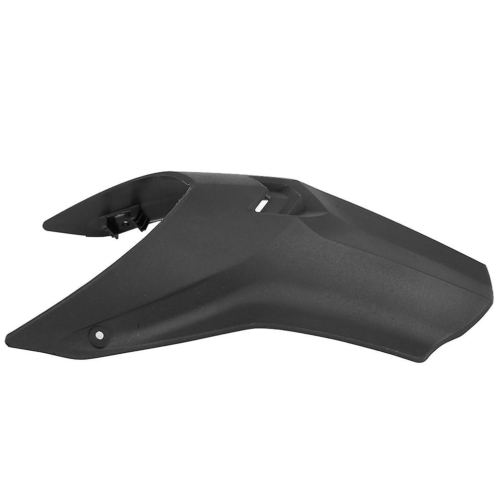 Motorcycle Front Mudguard Fender Extender Extension Cover For Bmw R1200 Gs Lc/adv 13-18 Black