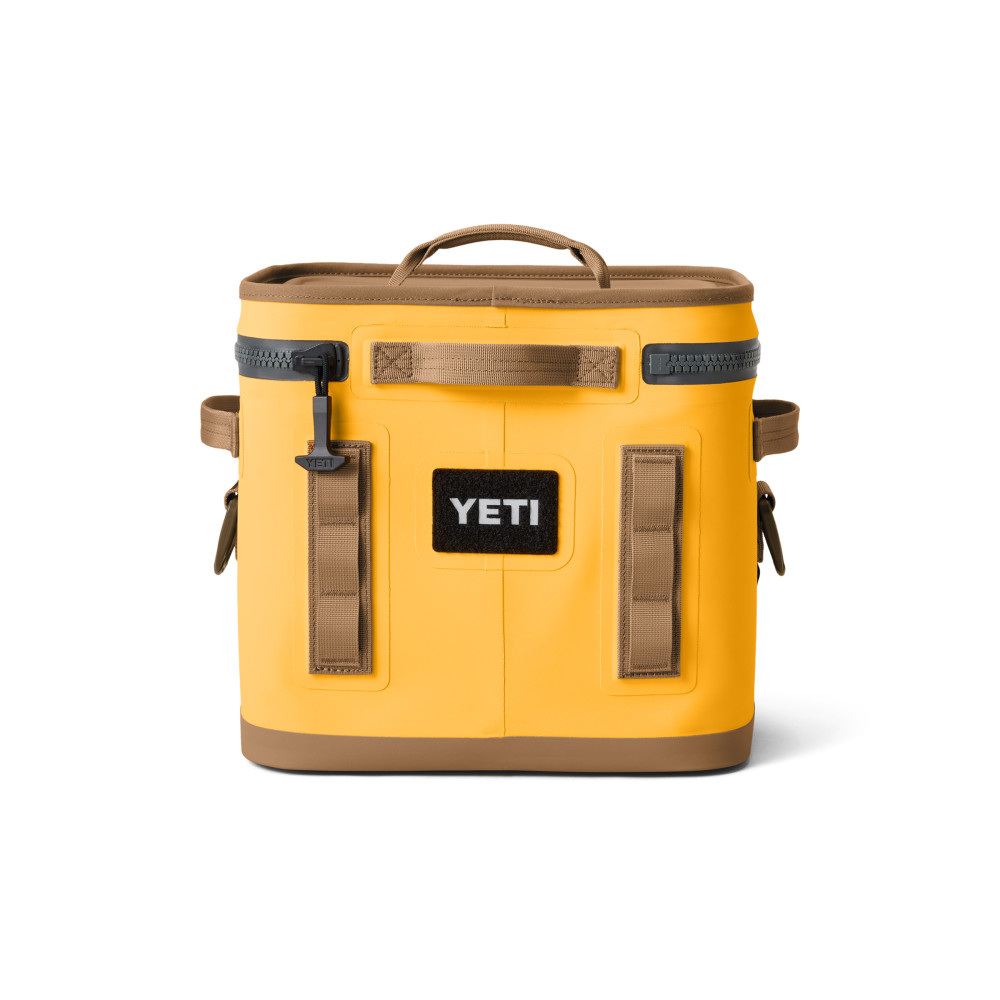 Yeti Hopper Flip 12 Soft Cooler Alpine Yellow