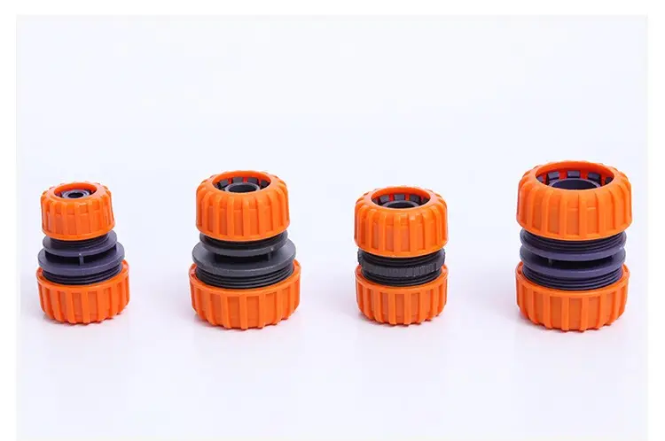 1 inch garden hose quick connector pipe coupler maintenance connector irrigation system