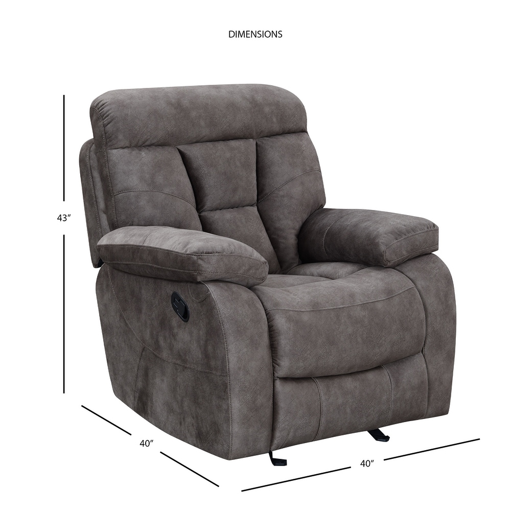 Barstow Reclining Sofa Seat Set by Greyson Living