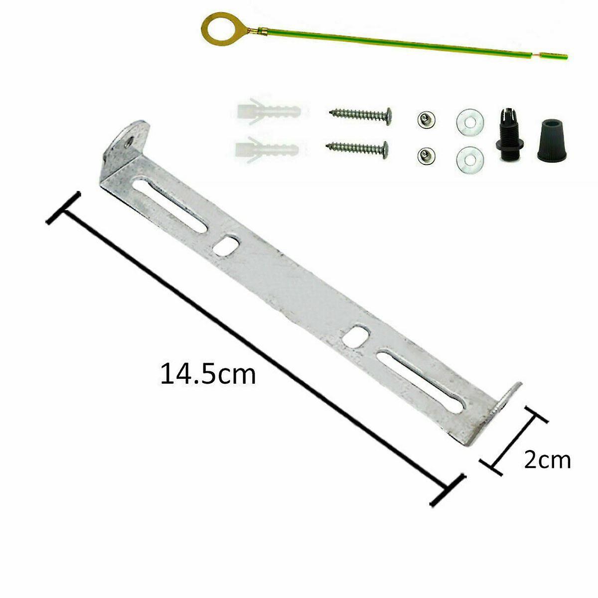 Ceiling rose 145mm bracket light fixing~1078