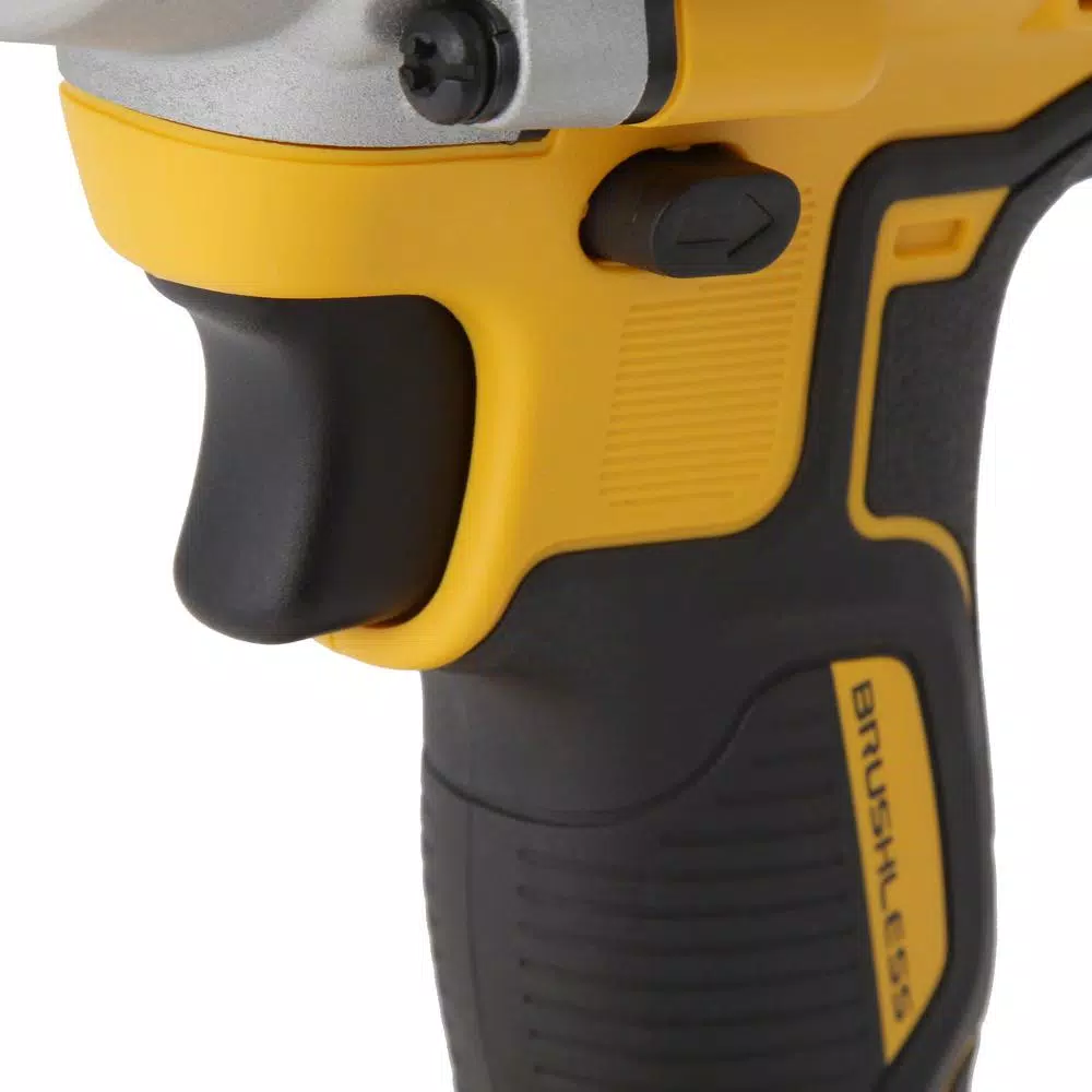 DEWALT 20-Volt MAX XR Cordless Brushless 1/2 in. Mid-Range Impact Wrench with Detent Pin Anvil， (1) 20-Volt 3.0Ah Battery and#8211; XDC Depot