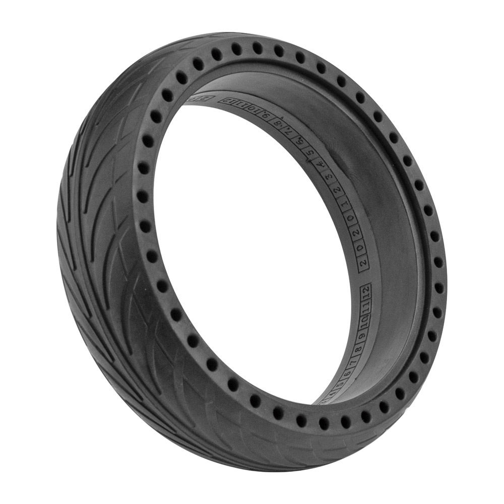 Wholesale 8 Inch Honeycomb Solid Tire Explosion proof Tyre for Ninebot ES1 ES2 ES4 Electric Scooter Accessories