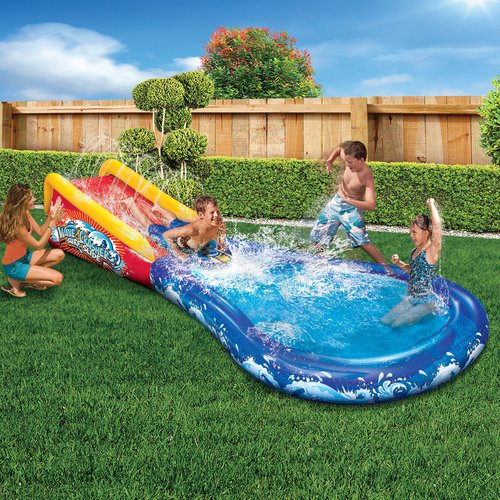 Wave Crasher Surf Slide