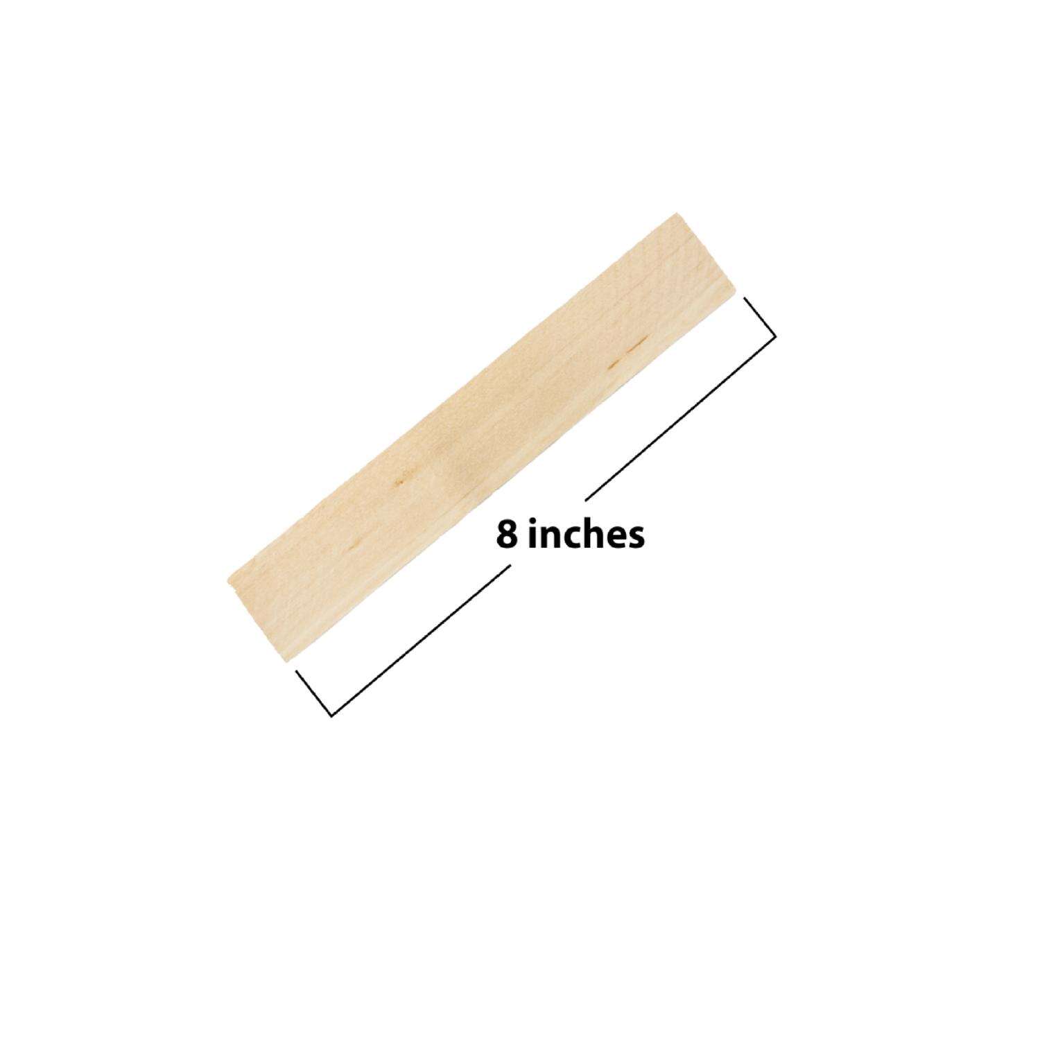 Nelson Wood Shims 1.5 in. W X 8 in. L Wood Shim 84 pk