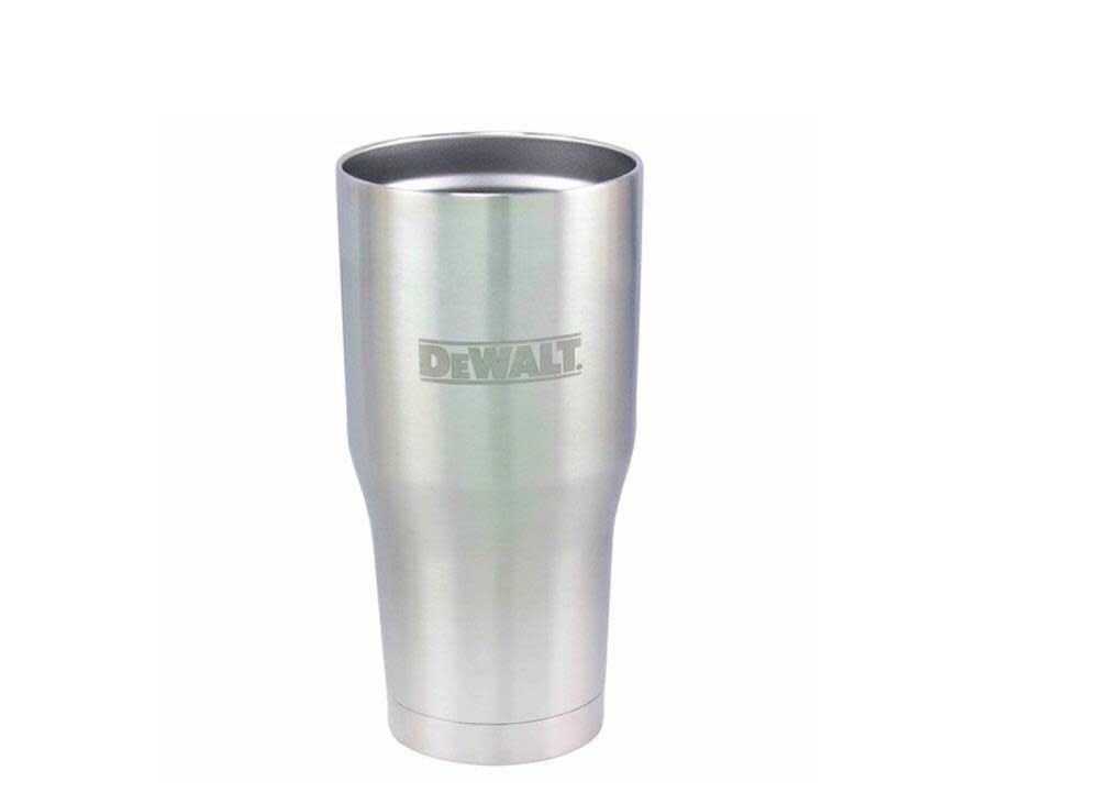 DEWALT 30 Oz. Stainless Steel Tumbler DXC30OZTSS from DEWALT