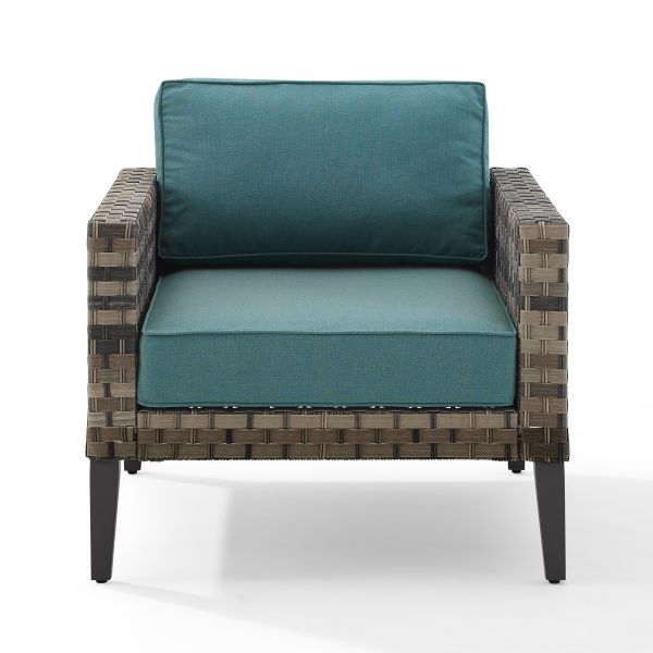 Prescott Outdoor Wicker Armchair