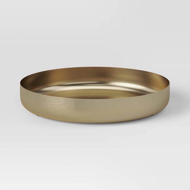 Brass Bowl