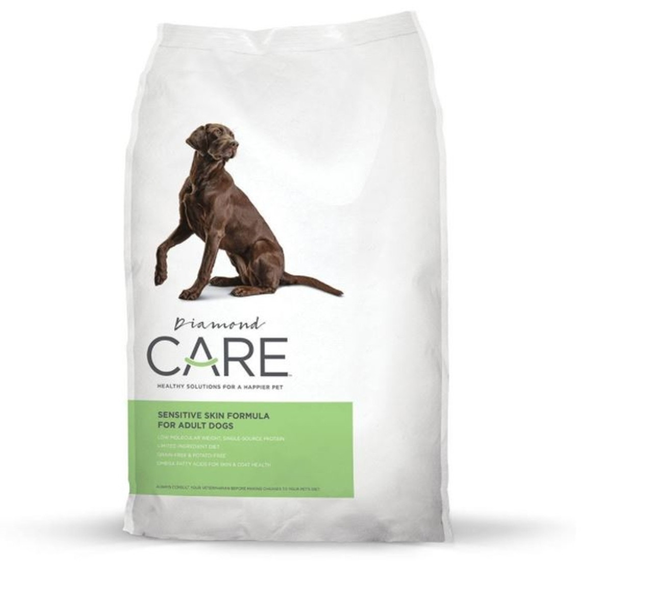 Diamond Care Sensitive Skin Dog - 25 lb. Bag