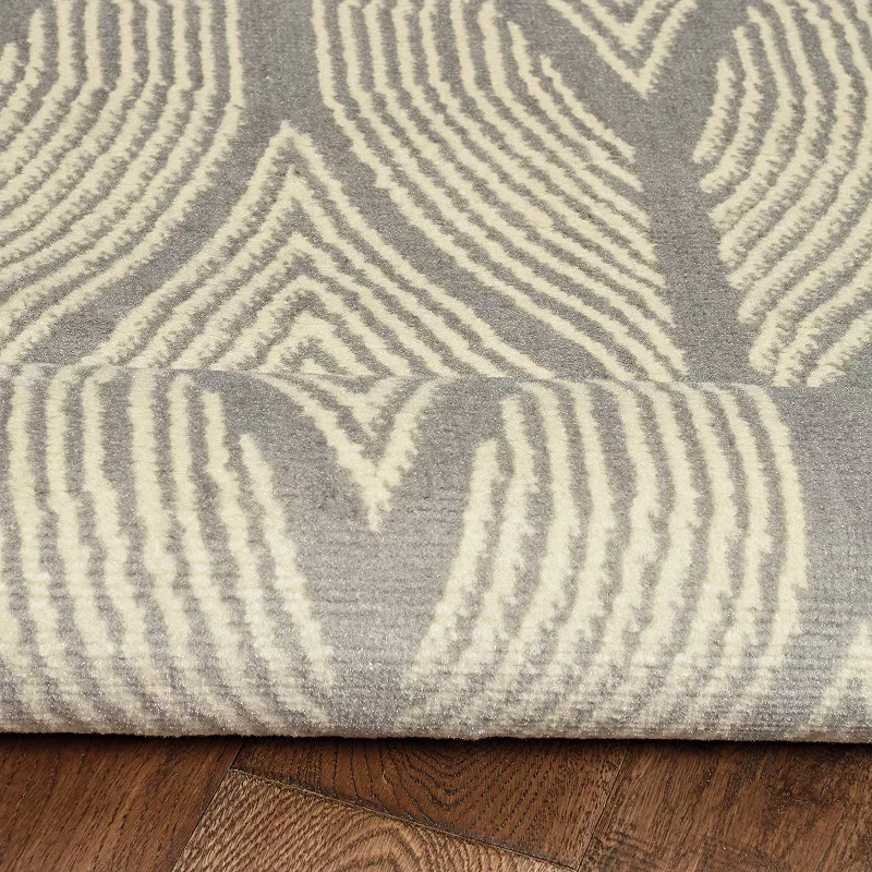 Linon Capri Henley Area Rug