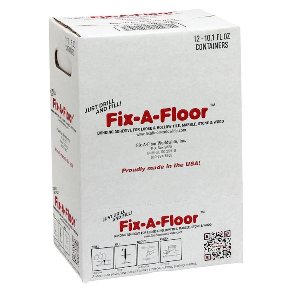 Fix-A-Floor 30 oz. Repair Adhesive (12-Case) FIX1230