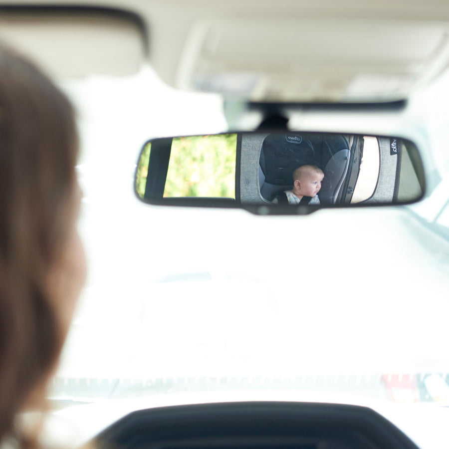 Universal Backseat Baby Mirror For Rear-Facing Child