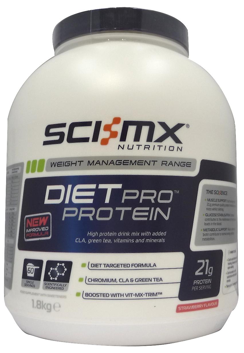 Sci-Mx Diet Pro Protein 1800 gr