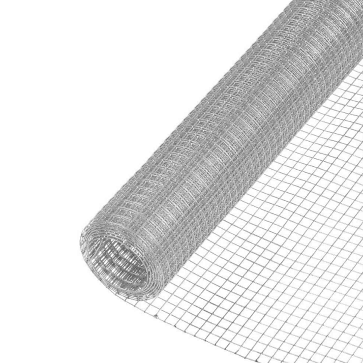 YARDGARD 24-Inch by 10-Foot 1/4-Inch Mesh Hardware Cloth