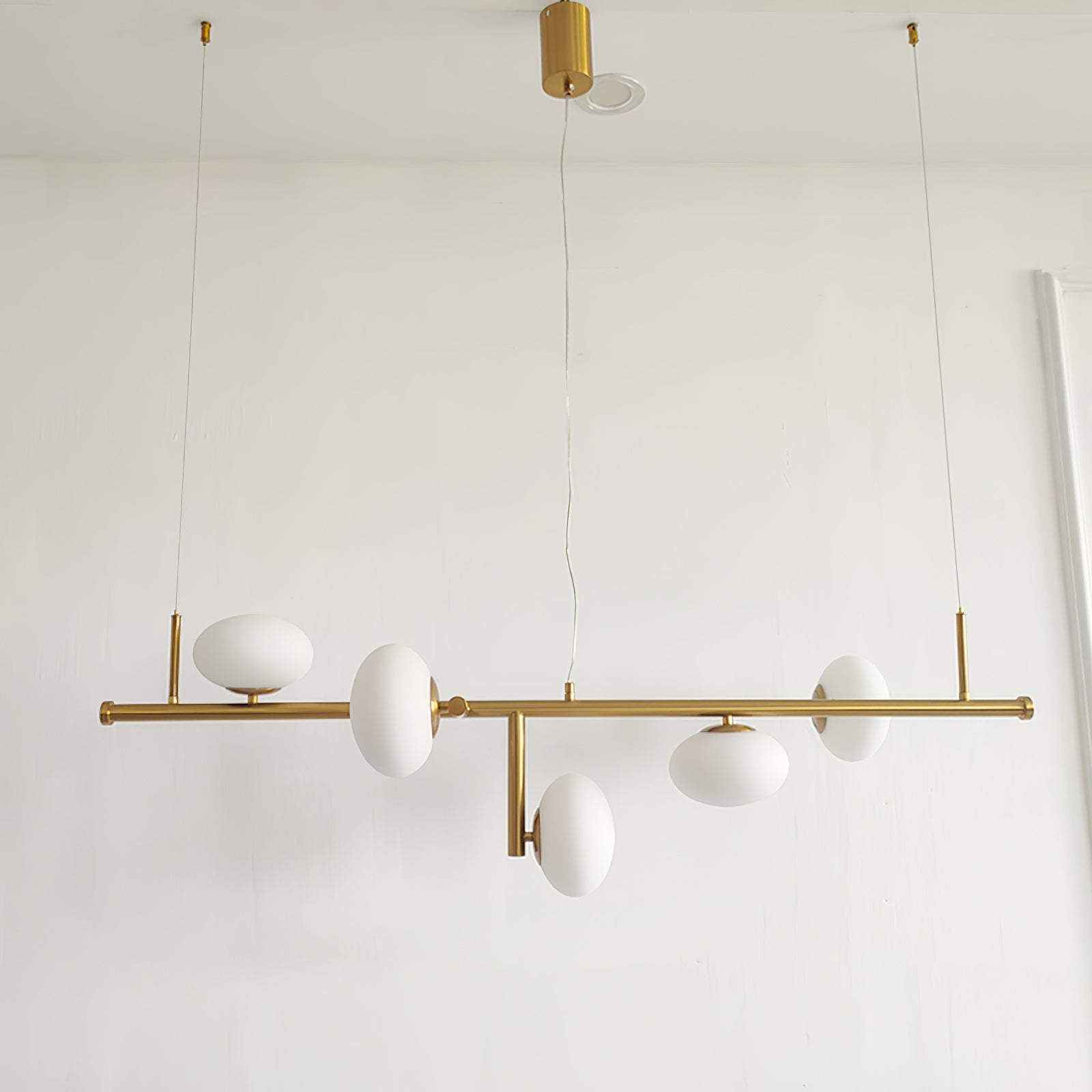 Sphere Balance Chandelier