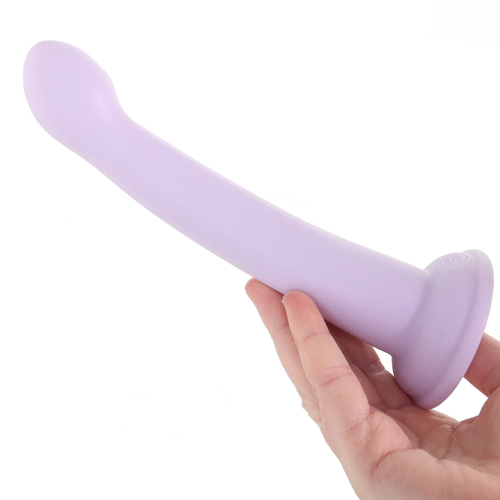 Dillio Platinum Secret Explorer 6 Inch Dildo in Lavender