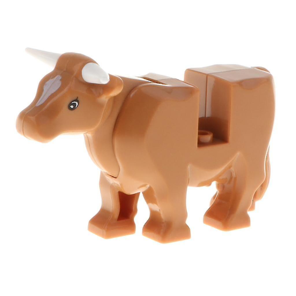 Cattle Assembly Building Blocks Educational Toy