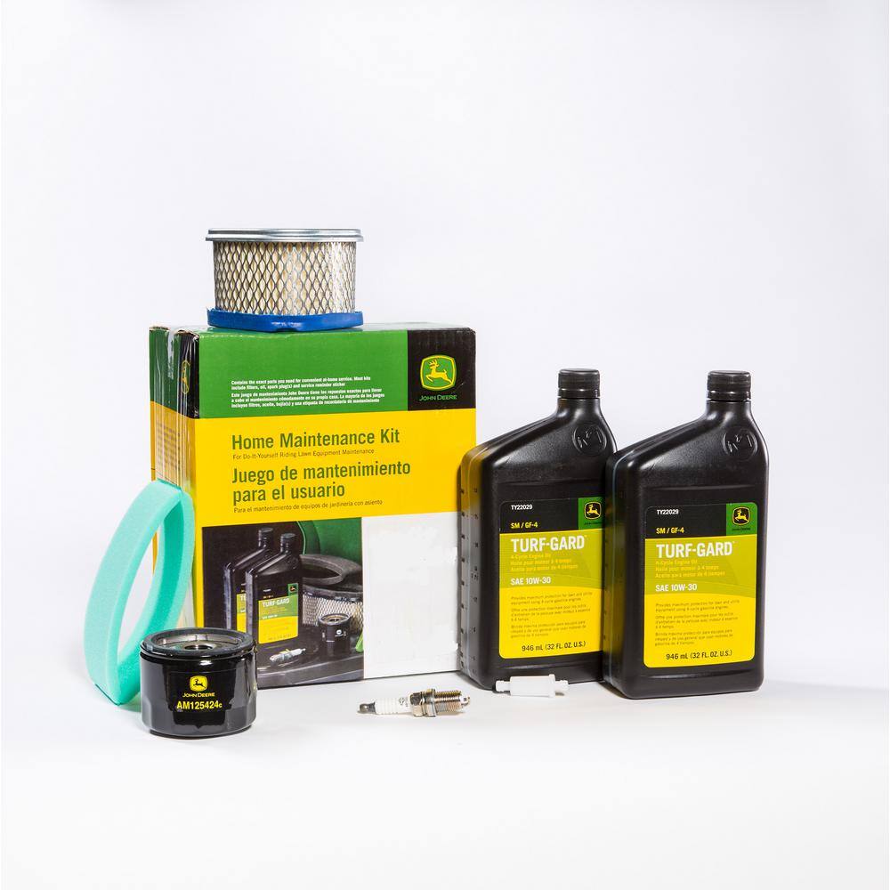 John Deere Home Maintenance Kit - LG266 LG266