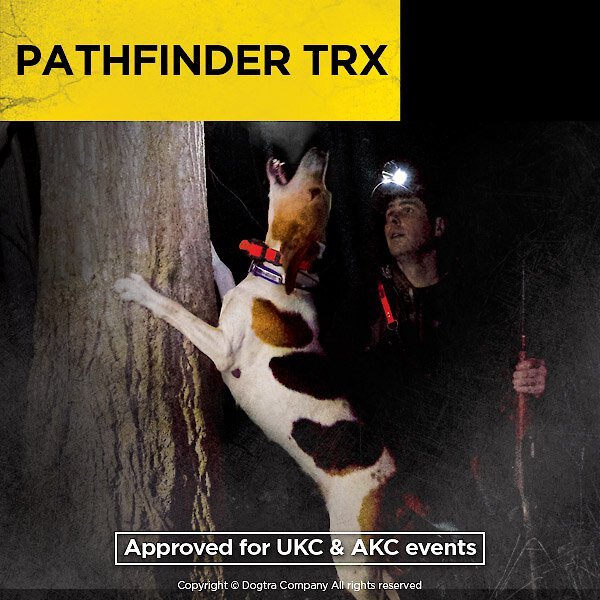 Dogtra PATHFINDER TRX GPS Tracking Collar Additional Receiver