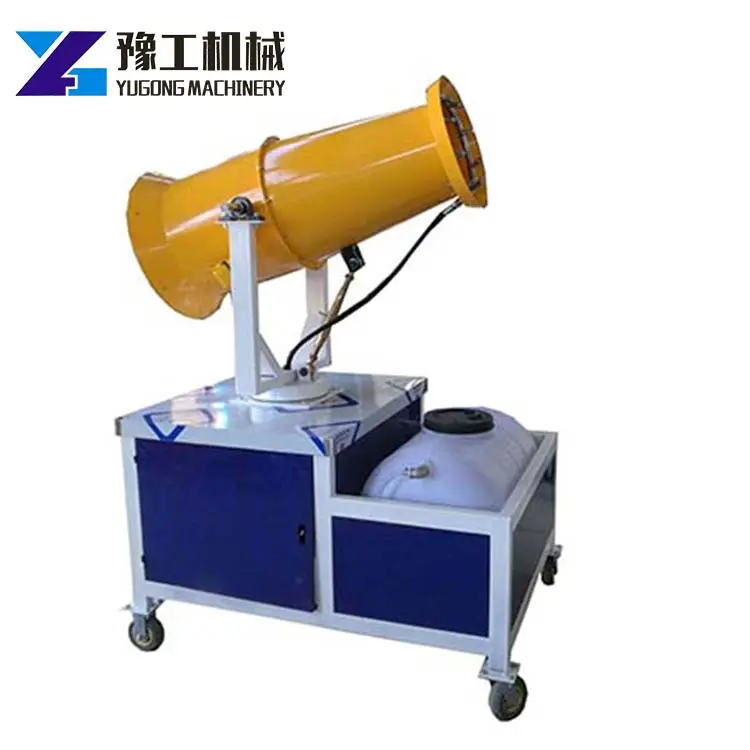 dust prevention fog cannon / water sprayer / mist blower sprayer