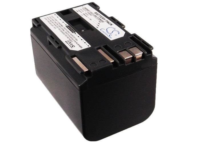 Canon DMMV100X DMMV100Xi DMMV30 DMMV400 Camera Replacement Battery BatteryClerkcom Camera