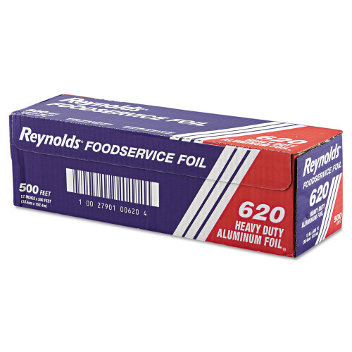 Reynolds Heavy Duty Aluminum Foil Roll， 12