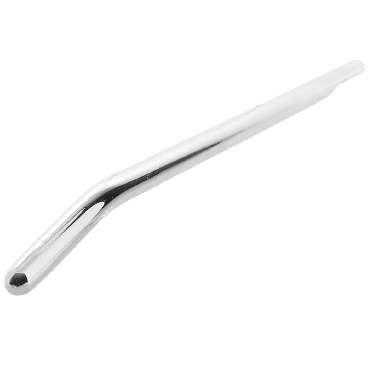 Ouch! Round Tip 10mm Steel Urethral Dilator