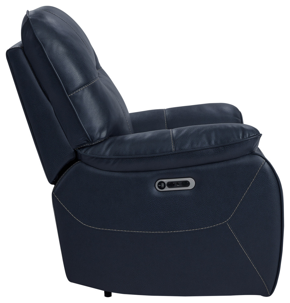 Parker Living Axel   Power Recliner   Contemporary   Recliner Chairs   by Parker House  Houzz