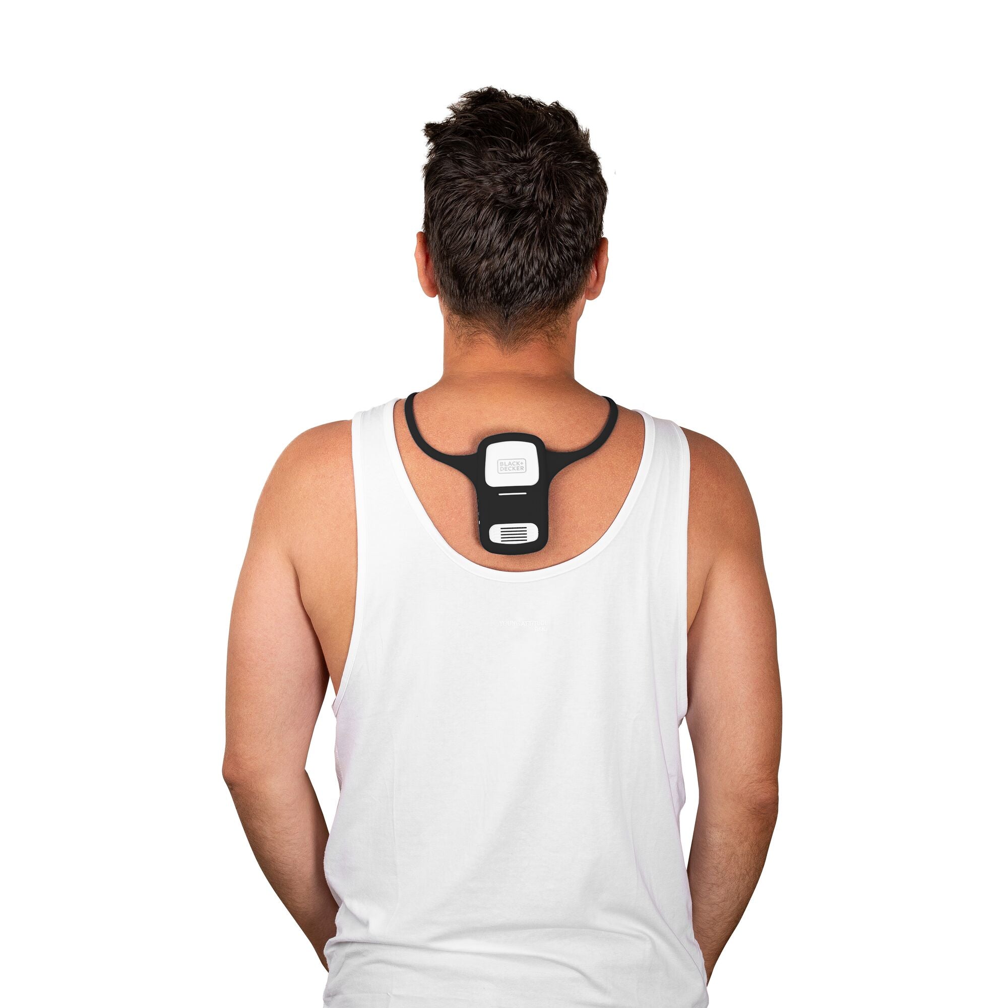 Comfortpak, Wearable Cooling and Heating Device, Obsidian Black