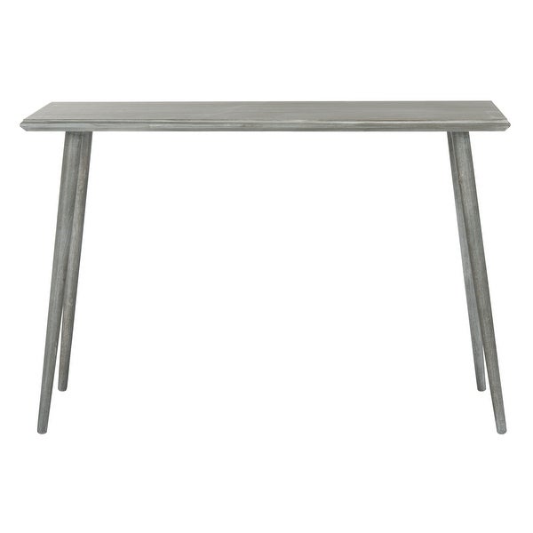 SAFAVIEH Marshal Slate Grey Console Table - 47.3