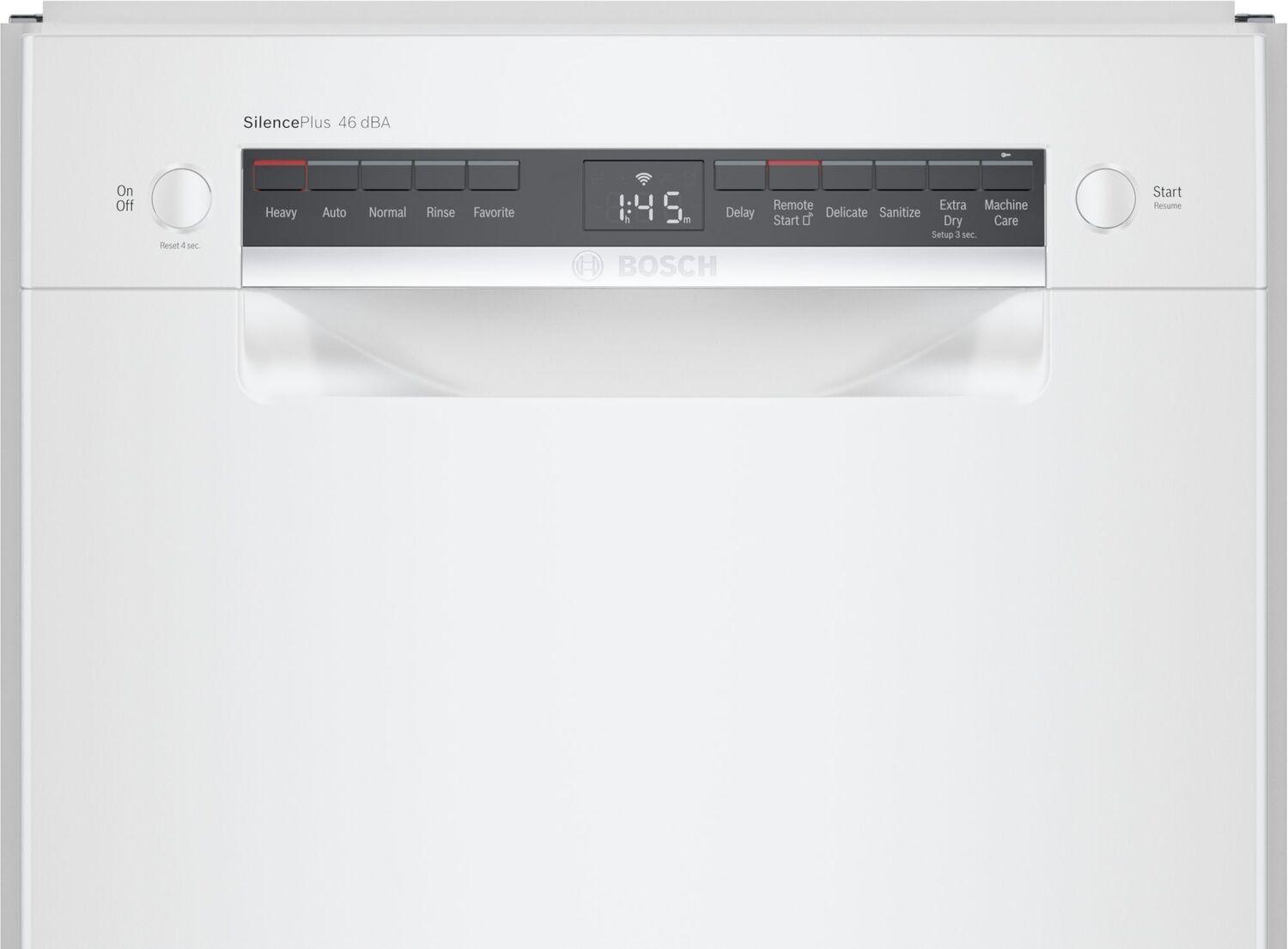 Bosch SPE53C52UC 300 Series Dishwasher 17 3/4