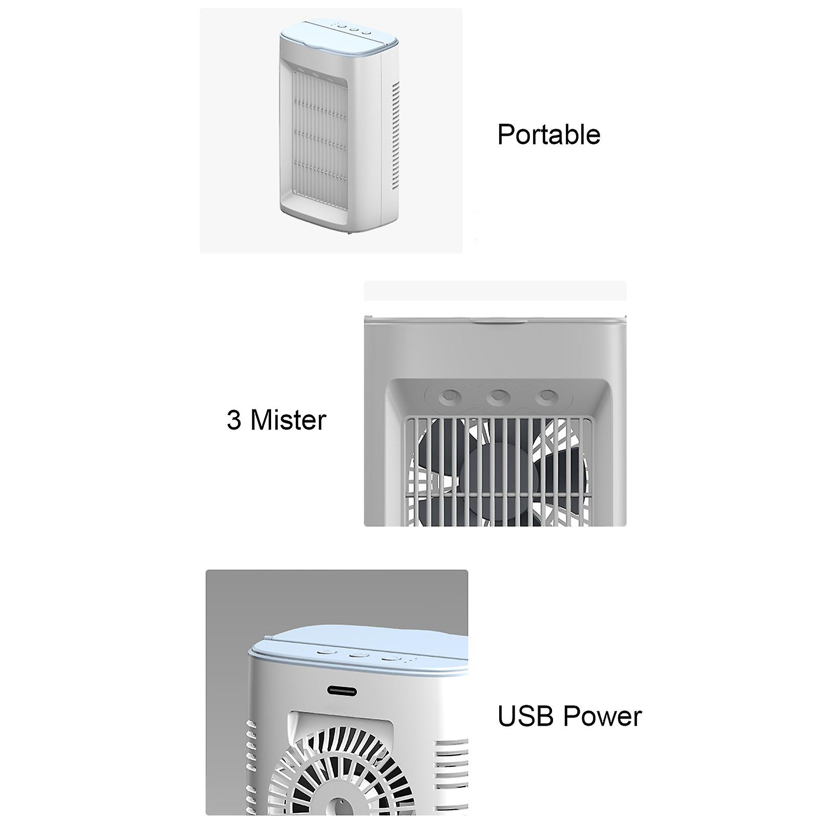 Desk Fan， Usb Cable， User Manual，