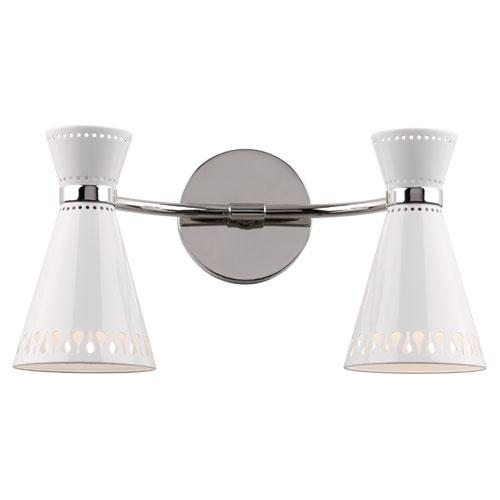 Havana Double Sconce