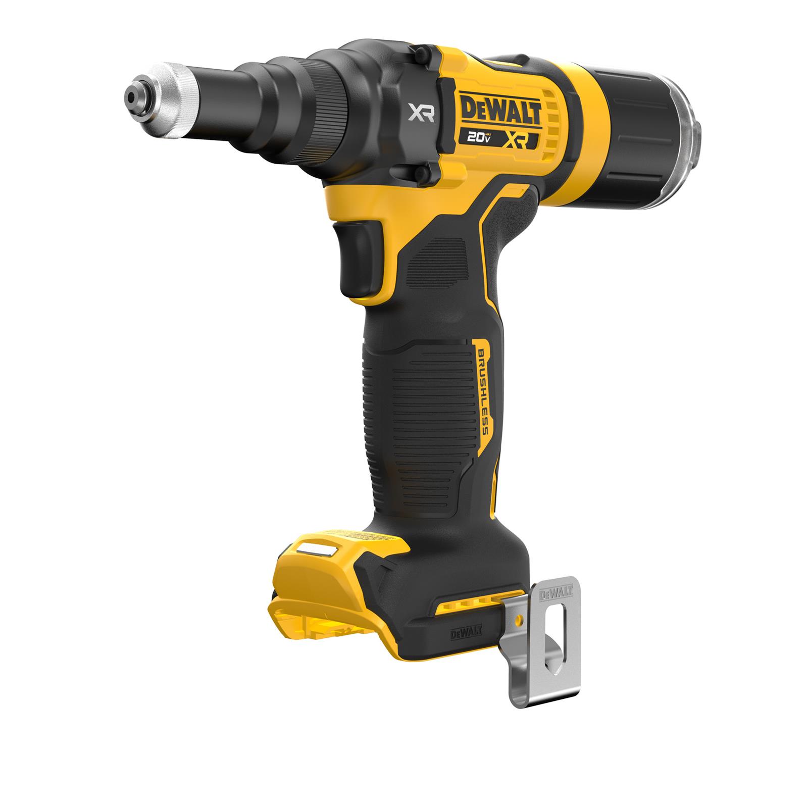 Dewalt DCF403B Dewalt 20 V MAX XR Brushless Cordless 3/16 in. Rivet Tools