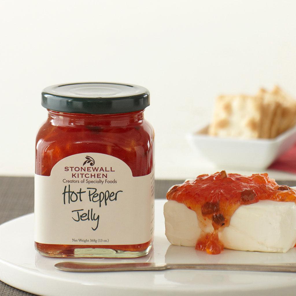 Stonewall Kitchen  Hot Pepper Jelly